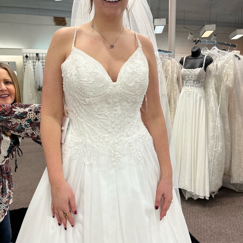 Wedding Dress Maggie Sottero
